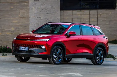 Beijing X55
